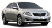 Toyota Corolla - Automatic or similar cheap car hirevictoria