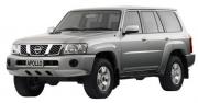 Nissan Patrol 4WD or similar cheap car hirevictoria