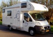 BW Group D Motorhome motorhome rental netherlands