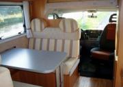 BW Campers BW Group D Motorhome motorhome rental holland