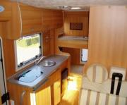 BW Campers BW Group D Motorhome motorhome rental holland