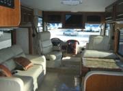 American Dream Vacations - San Antonio Class A Motor Home - 2 Slide Outs 31G Windsport camper rental san antonio