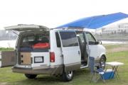Lost Campers USA Big Boy Deluxe motorhome rental los angeles