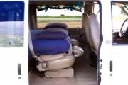Lost Campers USA Big Boy Deluxe motorhome rental los angeles