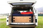 Lost Campers USA Big Boy Deluxe motorhome rental los angeles