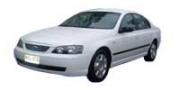 Ford/Holden/Camry or similar australia car hire