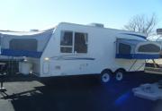 Travel Trailer - Expandable Non Slide 21CK motorhome rental - usa
