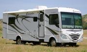 30 - 32 ft Class A Motorhome with slide out motorhome rental denver