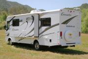 Star Drive RV - US Domestic 30 - 32 ft Class A Motorhome with slide out motorhome rental colorado