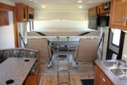 Star Drive RV - US Domestic 30 - 32 ft Class A Motorhome with slide out motorhome rental colorado