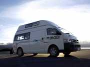 Maui Motorhomes NZ 2 Berth - Spirit 2 Grande new zealand camper van hire