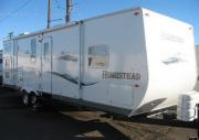 Travel Trailer - Slide Out 29 BHS Homestead motorhome rental - usa
