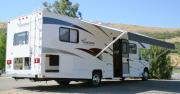 Star Drive RV - US Domestic 29 - 31 ft Class C Motorhome with slide out motorhome rental colorado