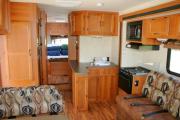 Star Drive RV - US Domestic 29 - 31 ft Class C Motorhome with slide out motorhome rental colorado