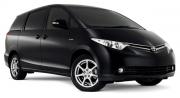 Tarago or similar australia car hire