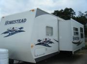 Travel Trailer - Slide Out 282 DBS Homestead motorhome rental - usa