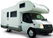 Category C: Sky 70 or similar motorhome hire france