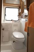 Star Drive France - Unlimited km Category C: Sky 70 or similar motorhome rental france