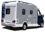 The CS Globebus I 2 (or similar) motorhome rental germany