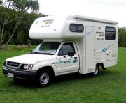 2 Berth ST Economy Micro australia camper rental