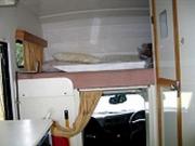 Camperman Australia AU 2 Berth ST Economy Micro motorhome rental sydney