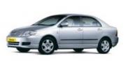 Toyota Corolla or similar car rental - new zealand