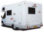 Irish Camper Vans Autoroller 500 - 5 Berth motorhome hire ireland