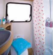 Irish Camper Vans Autoroller 500 - 5 Berth motorhome hire ireland