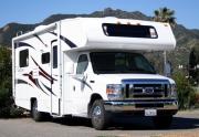 Star Drive RV - US Domestic 23- 25 ft Class C Motorhome motorhome rental denver