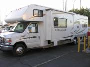 Winnebago, Chalet  31 ft. motorhome rental - usa