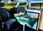 Kea Campers AU Kea 2+2 Flip Top Deluxe motorhome rental australia