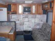 24ft Class C Motorhome Gulfstream BT Cruiser motorhome rental - usa