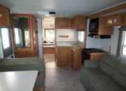 Compass Campers Canada MH29 Motorhome rv rental calgary
