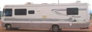 33ft Class A Motorhome FourWinds Windsport motorhome rental - usa