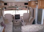 Southeast Arizona RV Rentals 33ft Class A Motorhome FourWinds Windsport motorhome rental usa