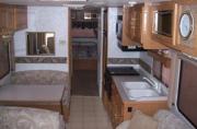 Southeast Arizona RV Rentals 33ft Class A Motorhome FourWinds Windsport motorhome rental usa