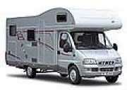 18 Ft 4 Berth Motorhome motorhome rentaluk