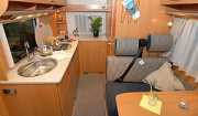 18 Ft 4 Berth Motorhome motorhome rental - uk