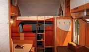 18 Ft 4 Berth Motorhome motorhome rental - uk