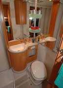 18 Ft 4 Berth Motorhome motorhome rental - uk