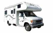 Class C Motorhome 22' rv rental vancouver