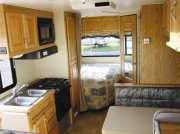 Go West RV Centre Class C Motorhome 22' motorhome rental calgary