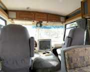 Go West RV Centre Class C Motorhome 22' motorhome rental calgary