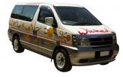 1UW-5 Ultra Wicked 5 Seater motorhome hireaustralia