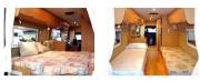 Go Camper Go Motorhome 2 Berth Auto Deluxe campervan perth