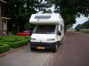 Larger Motorhomes - 217 Hellevoetsluis motorhome rentalholland