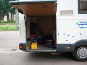 Camperfun Larger Motorhomes - 217 Hellevoetsluis motorhome rental holland