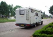 Camperfun Larger Motorhomes - 217 Hellevoetsluis motorhome rental holland