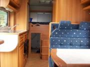 Camperfun Larger Motorhomes - 217 Hellevoetsluis motorhome rental holland