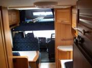 Camperfun Larger Motorhomes - 217 Hellevoetsluis motorhome rental holland